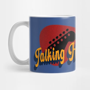 talking heads Mug